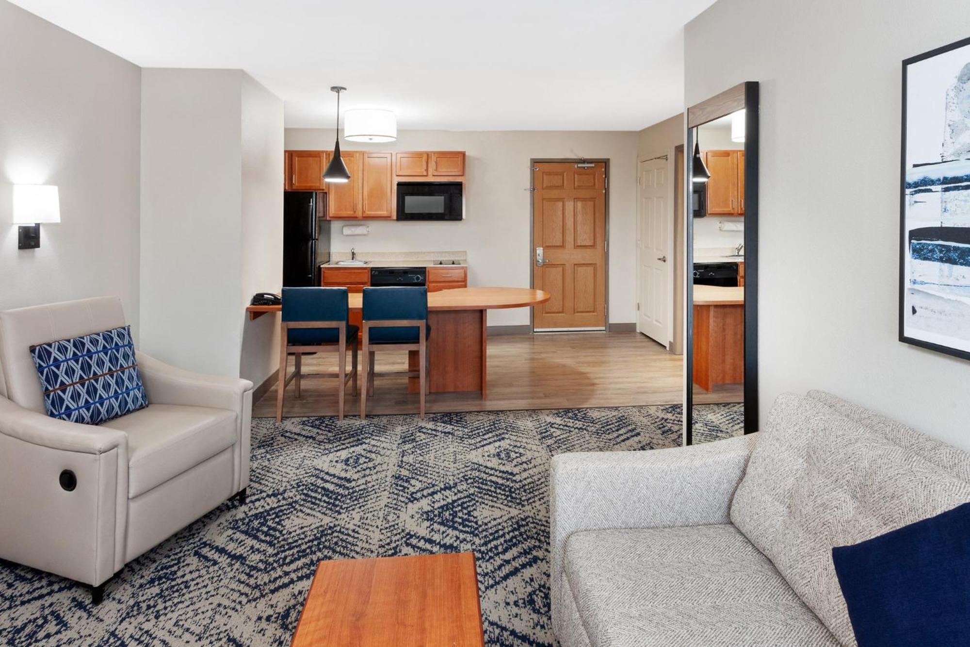 Candlewood Suites Louisville North By Ihg Clarksville  Exterior foto