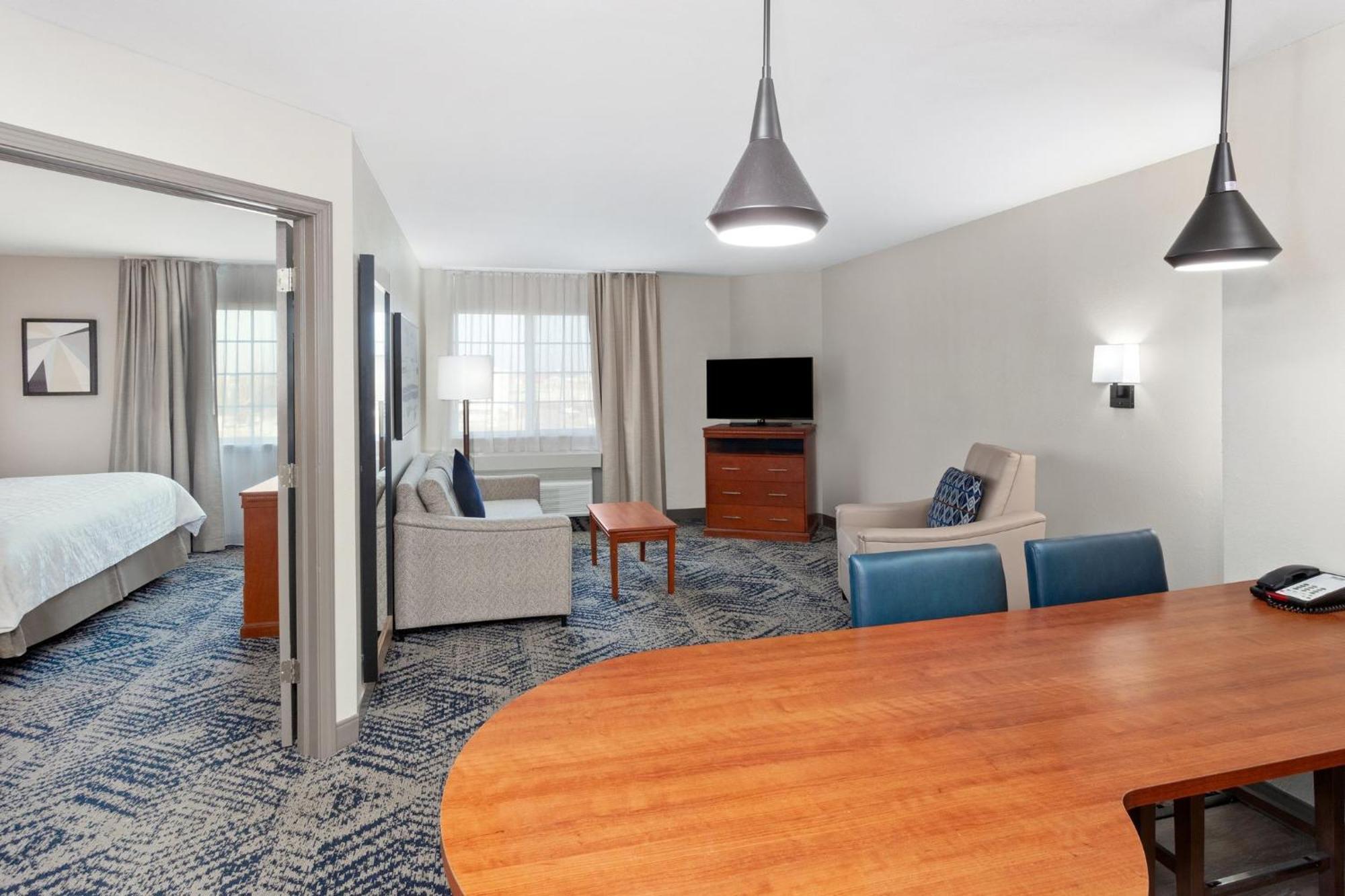 Candlewood Suites Louisville North By Ihg Clarksville  Exterior foto