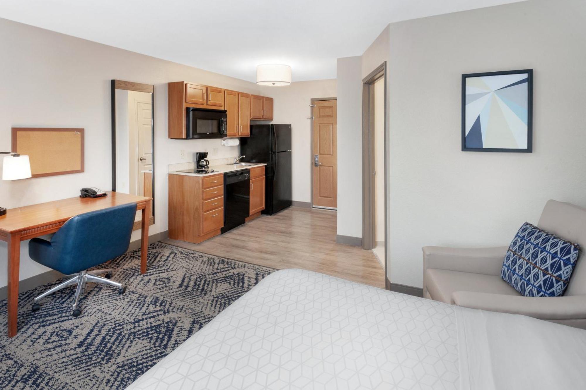 Candlewood Suites Louisville North By Ihg Clarksville  Exterior foto
