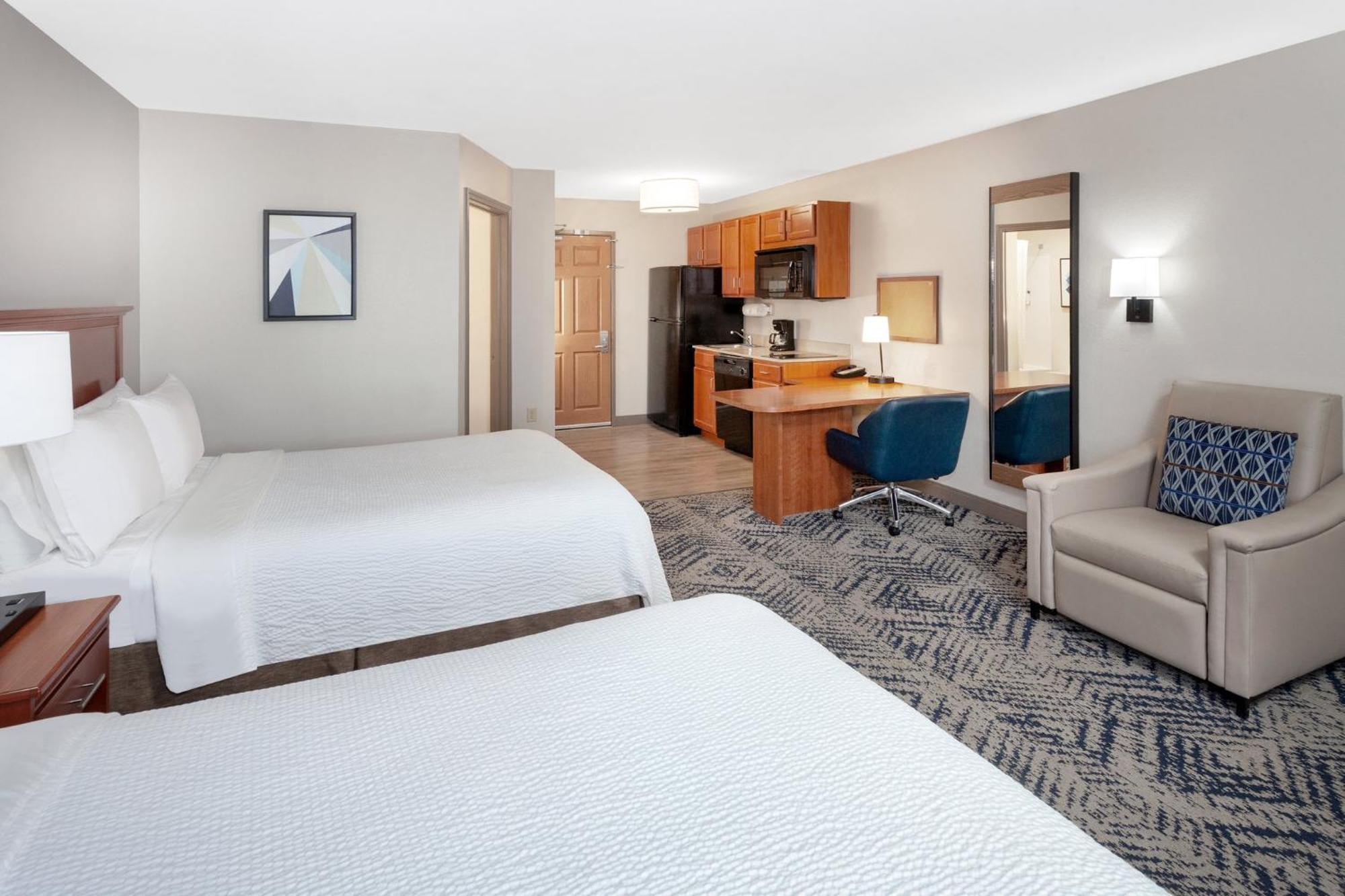 Candlewood Suites Louisville North By Ihg Clarksville  Exterior foto