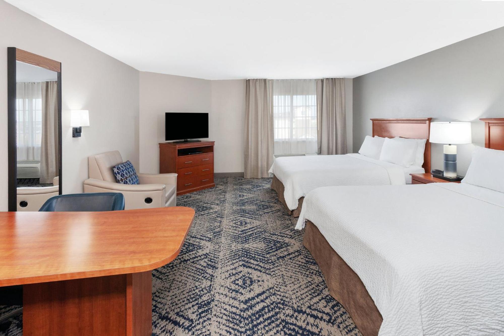 Candlewood Suites Louisville North By Ihg Clarksville  Exterior foto