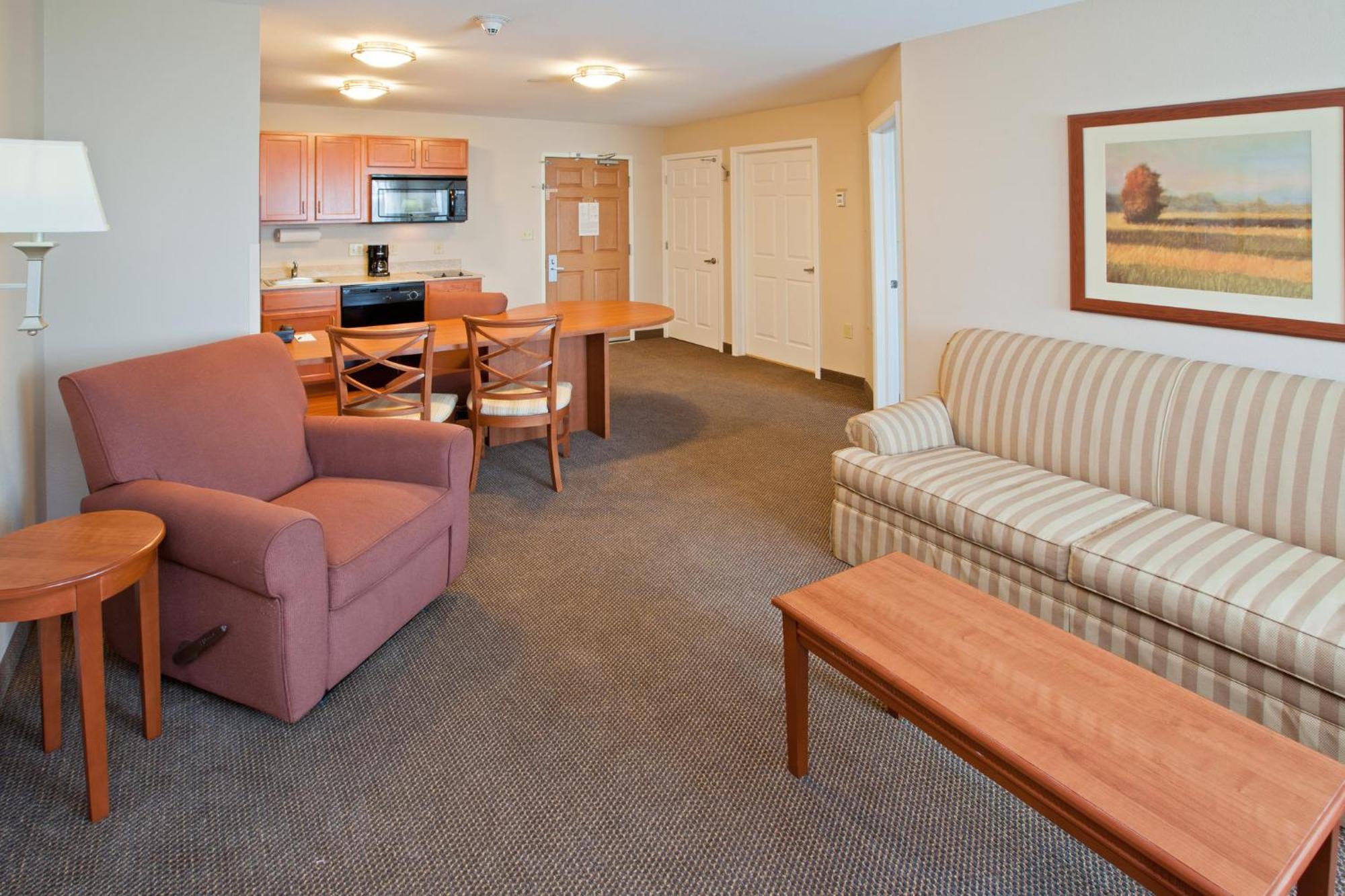 Candlewood Suites Louisville North By Ihg Clarksville  Exterior foto