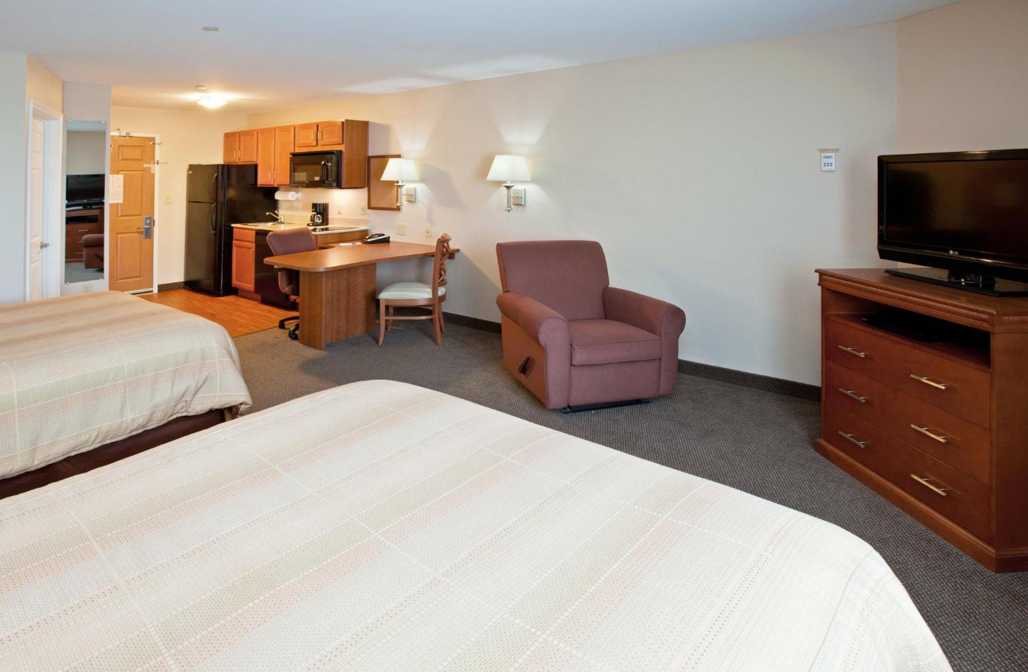 Candlewood Suites Louisville North By Ihg Clarksville  Exterior foto