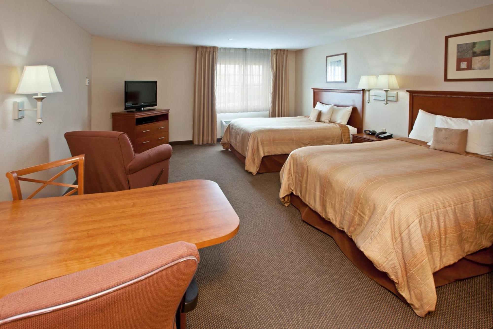 Candlewood Suites Louisville North By Ihg Clarksville  Exterior foto
