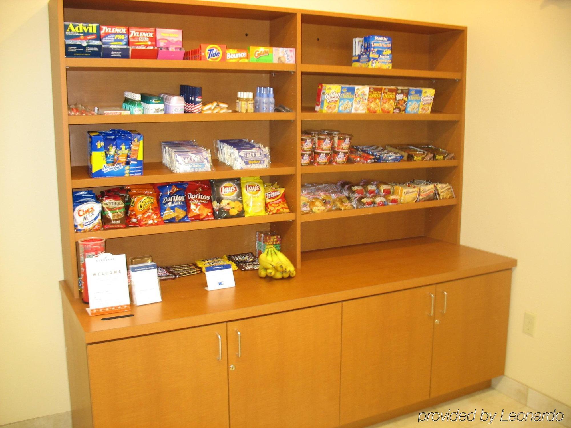 Candlewood Suites Louisville North By Ihg Clarksville  Restaurante foto
