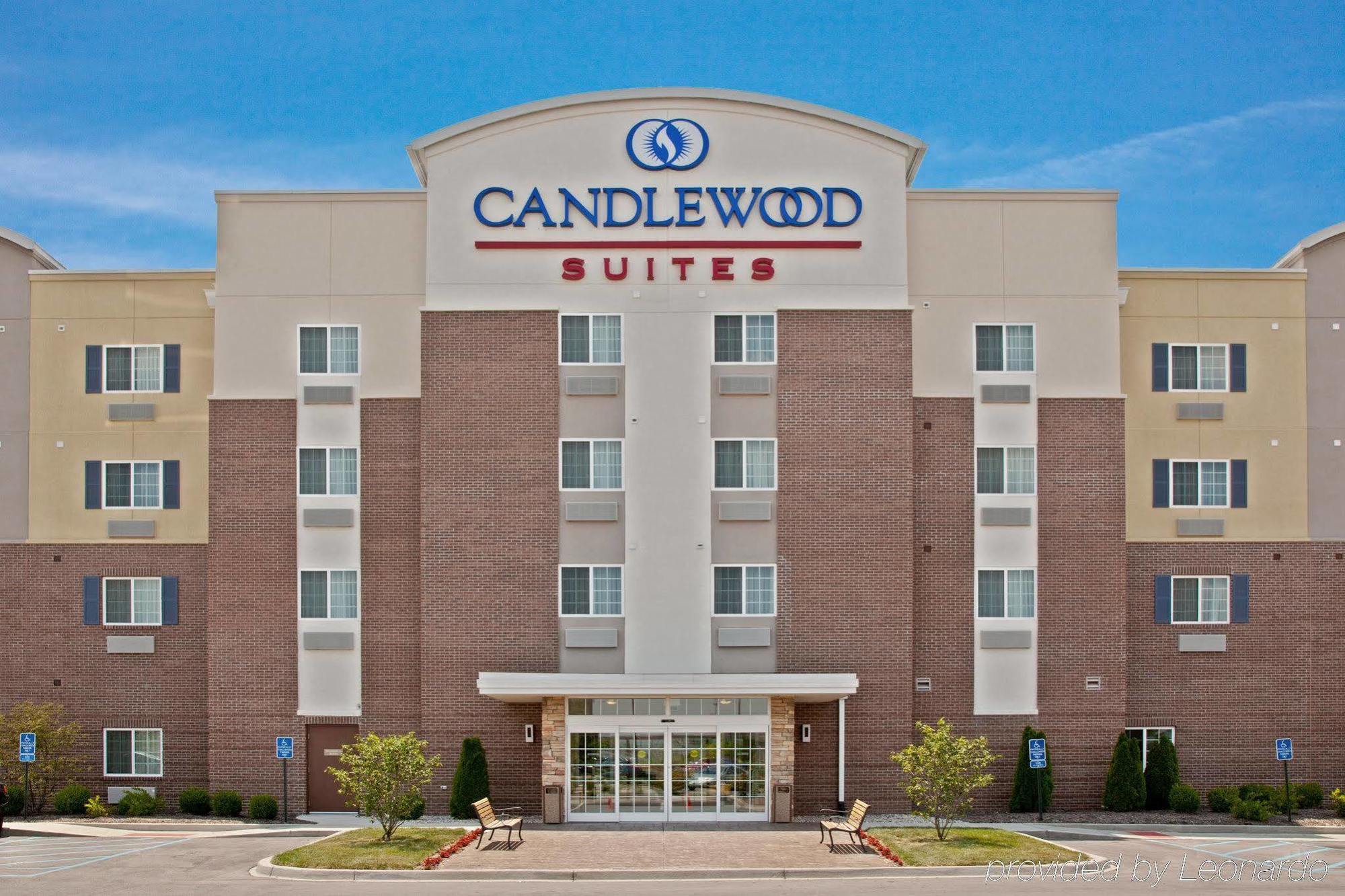Candlewood Suites Louisville North By Ihg Clarksville  Exterior foto