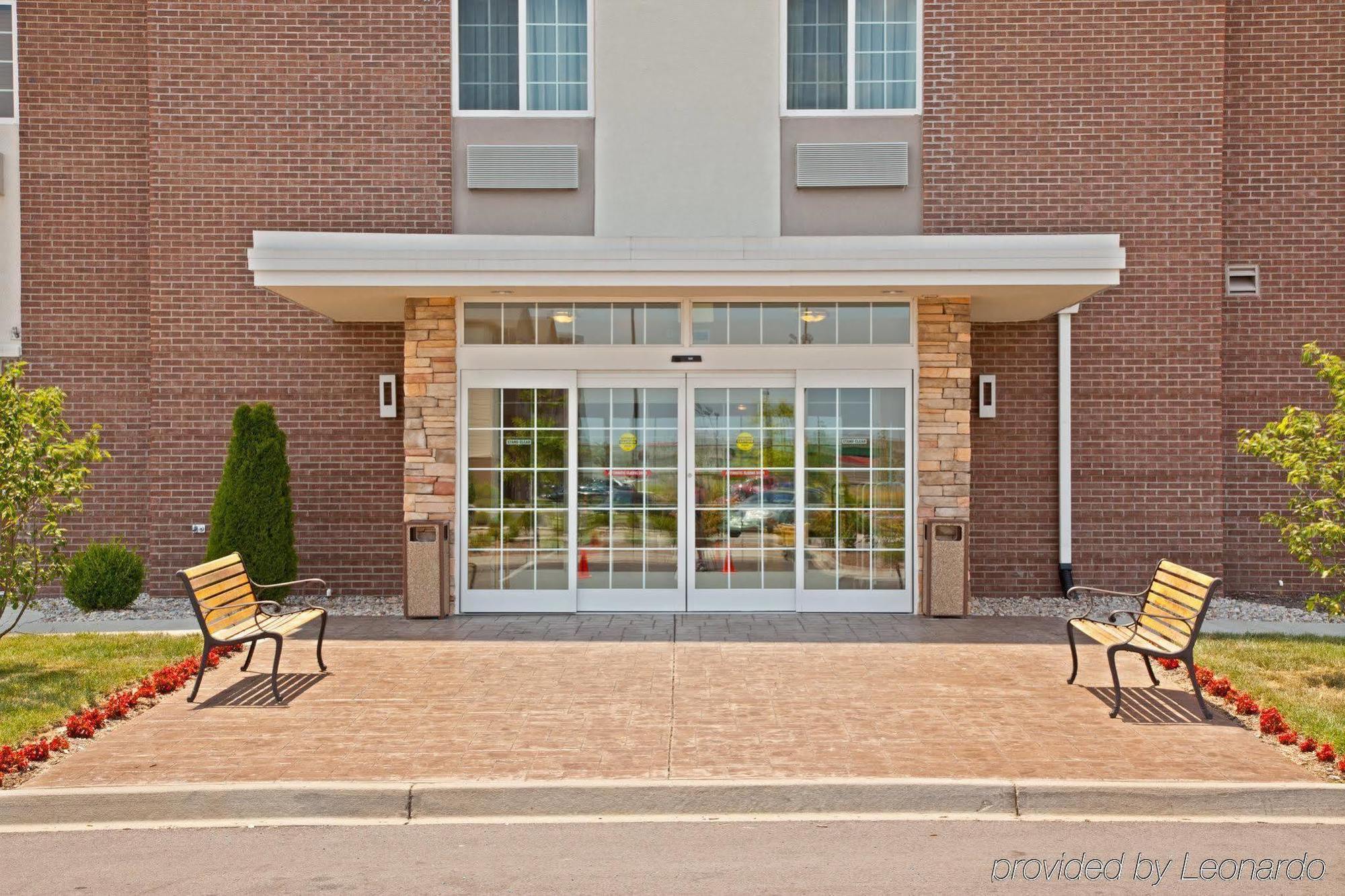 Candlewood Suites Louisville North By Ihg Clarksville  Exterior foto